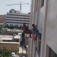 پیچ رولپلاک،شستشو،کارباطناب بندباز،سیمان سفیدپاشی|خدمات پیشه و مهارت|مشهد, احمدآباد|دیوار