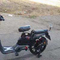 موتور برقی        2024    HIS|موتورسیکلت|مشهد, نیزه|دیوار