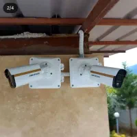 دوربین مداربسته|دوربین مداربسته|بروجرد, |دیوار