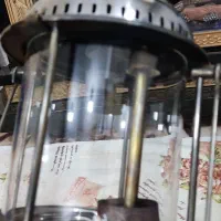 چراغ زنبوری کمر سبز|کلکسیون اشیاء عتیقه|بابلسر, |دیوار