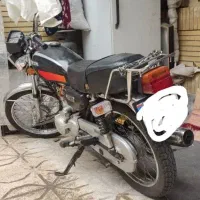 هندا 125 مدل 92 سند به نام