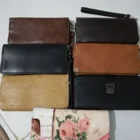 کیف پول دست دوز