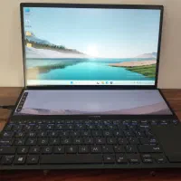 Asus ZenBook UX482EAR لپتاپ ایسوس