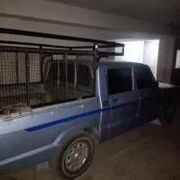 وانت مزدا 2000 دو کابین|خودرو سواری و وانت|صدرا-فارس, فاز ۱|دیوار