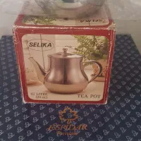 قوری استیل نو استفاده نشده|قوری، کتری، قهوه‌ساز دستی|تهران, سردارجنگل|دیوار