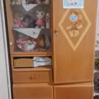 کمد لباس و اسباب بازی