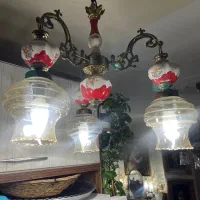 لوستر قدیمی