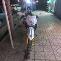 تریل تی ۲کویر|موتورسیکلت|نیشابور, شهرک قدس|دیوار