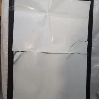 قاب عکس بزرگ با شیشه