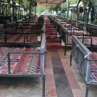 کارگر ساده آقا و خانم جهت باغ سنتی