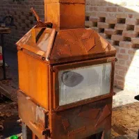 شومینه گازی و چوبی|بخاری، هیتر، شومینه|دماوند, دماوند|دیوار