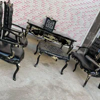 مبلمان اداری چپندر نینجا کلاسیک مدرن