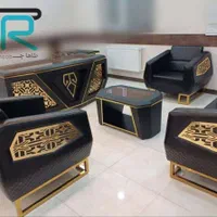 ست مبل اداراتی خلبانی استوانه ای مشاور املاک|دفتر کار|کرج, برغان|دیوار