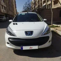 207 مدل 99 بدون رنگ