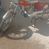 موتور پلاک قدیم تمیز