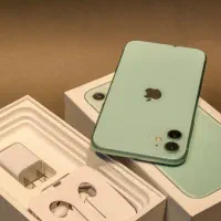 ایفون 11 نرمال 128 گیگ d935  سبز