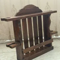 استند بطری و جام