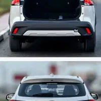 تویوتا کرولا کراس ۲۰۲۵ فول|خودرو سواری و وانت|لاهیجان, کوی خزر|دیوار