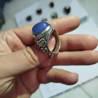 انگشتر نقره