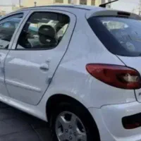 ۲۰۷ پانوراما ۱۴۰۳|خودرو سواری و وانت|کرمان, |دیوار