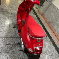 وسپا اصلی sxl vxl|موتورسیکلت|تهران, الهیه|دیوار