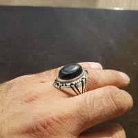 انگشتر نقره|جواهرات|زنجان, |دیوار