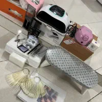 لوازم ناخون کاری