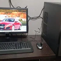 سیستم گرین i7 Ram12G SSD128G HDD500G LED19 1G|رایانه رومیزی|قزوین, |دیوار