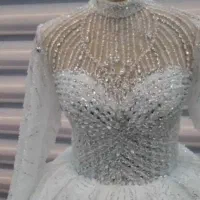 تخفیف ویژه لباس عروس