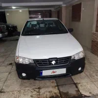 وانت آریسان 2 دوگانه‌سوز 1403