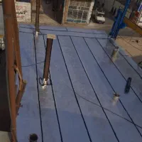 نصبعایق کاری واجرای ایزوگام قیر گونی ولوله کش|خدمات پیشه و مهارت|اهر, |دیوار