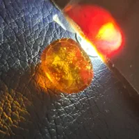 یاقوت آتشی (سرخ نارنجی)|جواهرات|اهواز, کمپلو جنوبی|دیوار