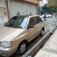 پراید ۱۳۲ مدل ۱۳۸۸
