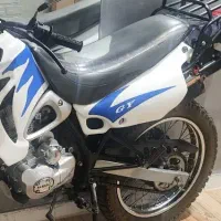 موتور پرواز ۲۰۰|موتورسیکلت|محمدیه-قزوین, |دیوار