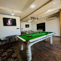 ویلا استخردار با بیلیارد پلاک یک دریا