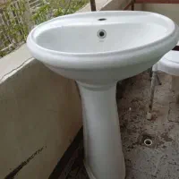 روشویی سالم و تمیز