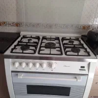 گاز فر تکنو|اجاق گاز و لوازم برقی پخت‌وپز|مشکین‌دشت, |دیوار