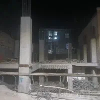 واحد نیم کاره 60متری یکخوابه