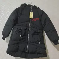 کاپشن برزنتی جنس خوب