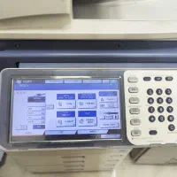 دستگاه رنگی اسکن،کپی،پرینت توشیبا 2555|پرینتر، اسکنر، کپی، فکس|ملارد, |دیوار