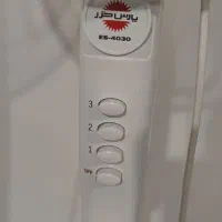 پنکه پارس خزر در حد نو ۴۰۳۰ ES|پنکه و تصفیهکنندهٔ هوا|پردیس, سیاه سنگ|دیوار