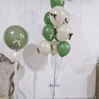 بادکنک هلیومی