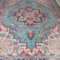 فروش فوری ۲ تخته فرش ۹ متری