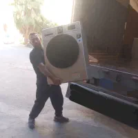 حمل ونقل با نیسان وخاور  باربری حمل باراثاثکشی|خدمات حمل و نقل|کاشان, فین کوچک|دیوار