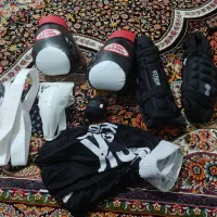 وسایلای بوکس بفروش میرسد