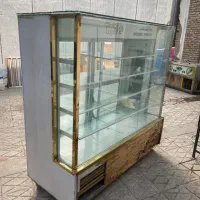 یخچال برای کبابی