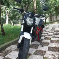 بنلی ۲۵۰ تک سیلندر