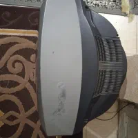 تلویزیون 21اینچ|تلویزیون و پروژکتور|رشت, یخسازی|دیوار