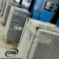 پروفیل HM30 کمپرسور اسکرو ۲۲ کیلووات درایرتبریدی|ماشین‌آلات صنعتی|اصفهان, آزادان|دیوار