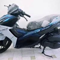 موتورسیکلت ایروکس۱۵۵گلکسیR155